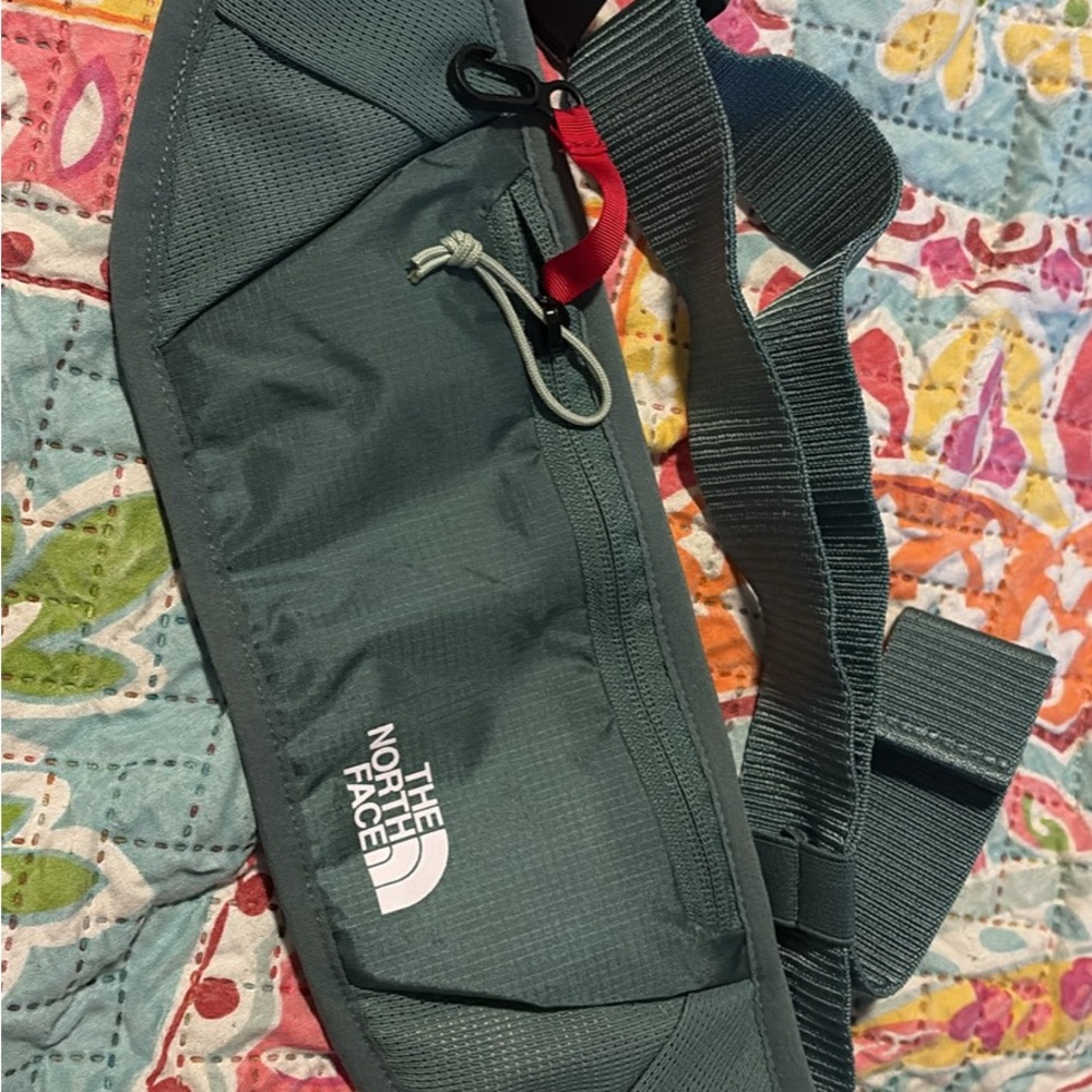 The North Face Gray Men's Bag